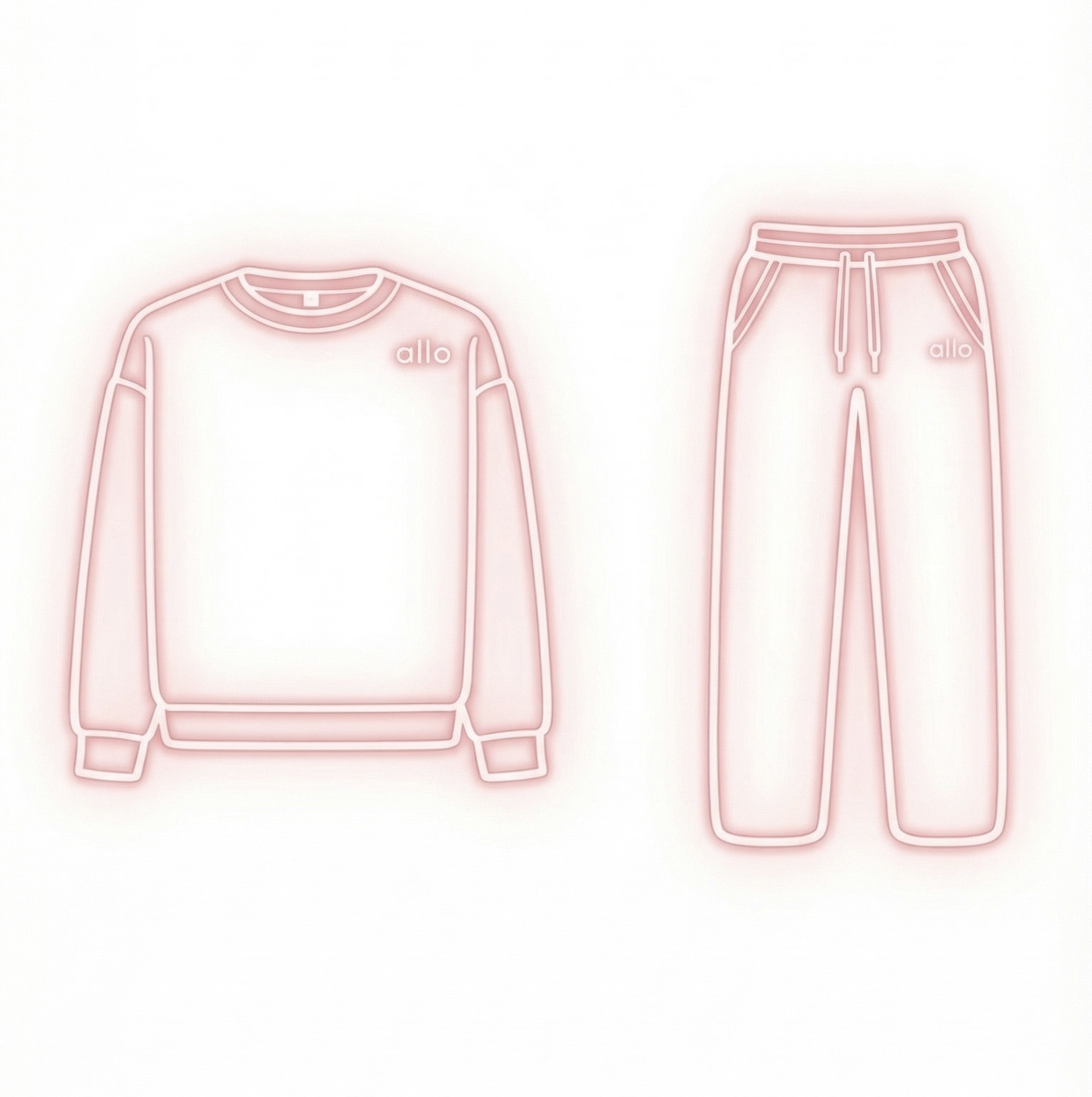 Allo Tracksuit Vendor Bundle