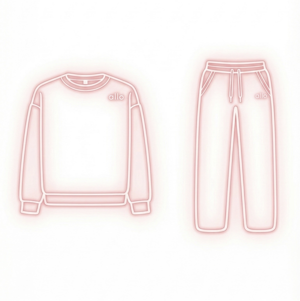 Allo Tracksuit Vendor Bundle